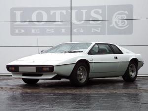 Lotus Esprit 1976 года